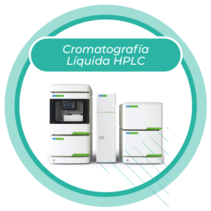 Cromatografía Líquida HPLC