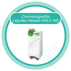 Cromatografía Líquida-Masas HPLC-MS