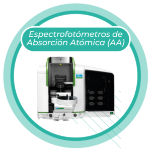 Espectrofotómetros de Absorción Atómica-(AA)