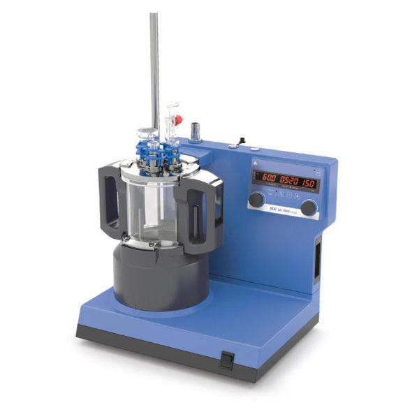 Reactor de Laboratorio LR 1000 basic Package